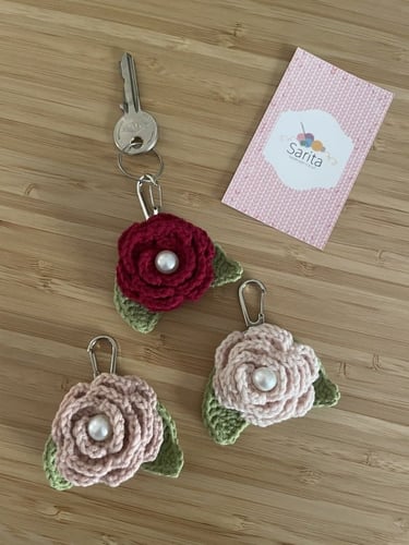 ميدالية الوردة