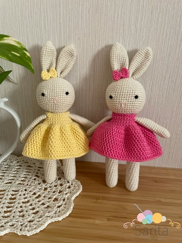 دمية الأرنوبة