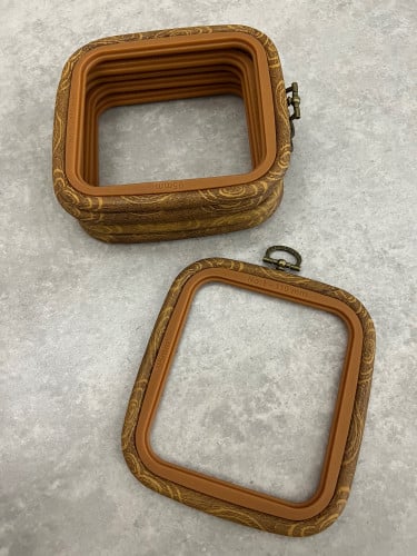 طارة سيلكون مربعة 11x9.5سم