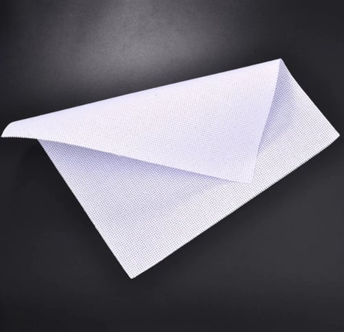 قماش ايتامين أبيض 11CT