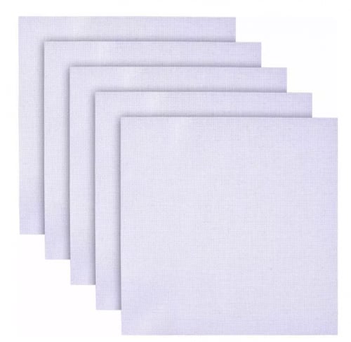 قماش ايتامين أبيض 11CT