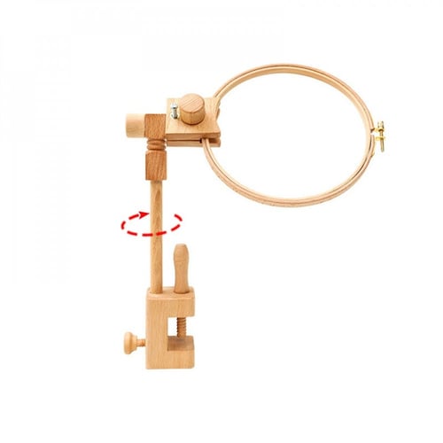 حامل طارة مكتبي