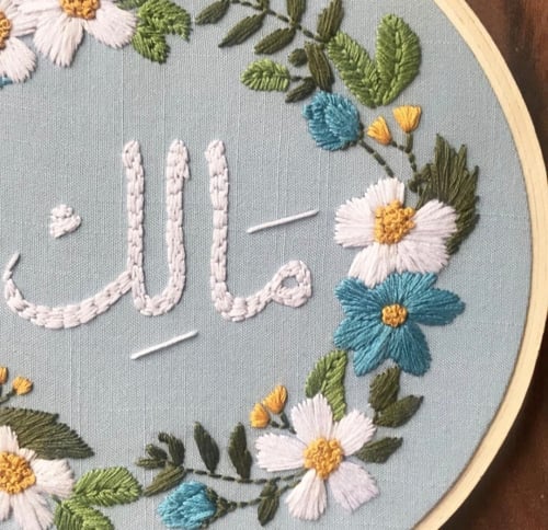 لوحة المولود