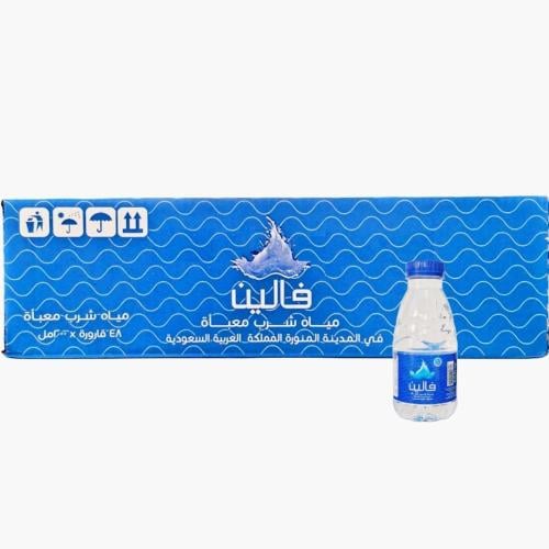 مياه فالين ابو ربع 200 مل 48 عبوة