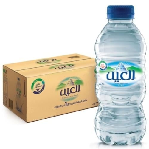 مياه العين ابو نص 330 مل 40 عبوة