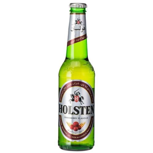 هولستن بنكهة التوت البري 330 مل 24 عبوة