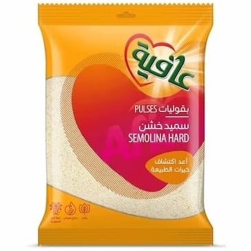 عافية سميد خشن 400 جرام