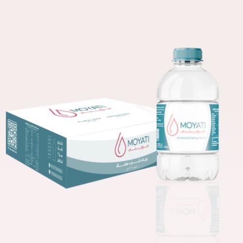 مياه مويتي ابو نص 330 مل 40 عبوة