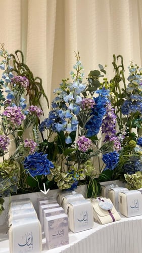 توزيعات تولات المسك