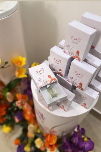 توزيعات تولات المسك