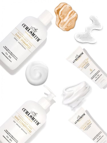 مجموعة اللمعان من كيرل سميث