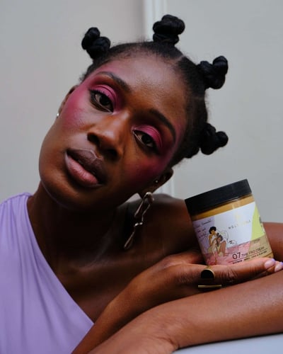 كريم تسريحات الحماية من هولي كيرلز