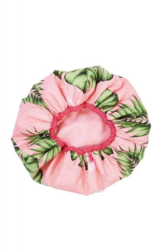 كاب فلورا اند كيرل المزدوج لحماية شعرك من البلل و...