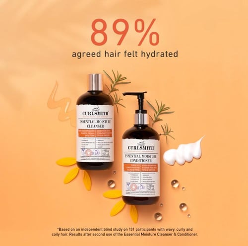 شامبو منظف الترطيب الأساسي – نعومة وانتعاش لشعرك م...