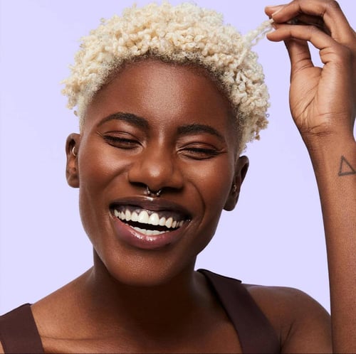 بلسم الشعر الجاف من نويتي