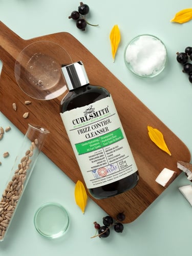 شامبو رغوي منظف