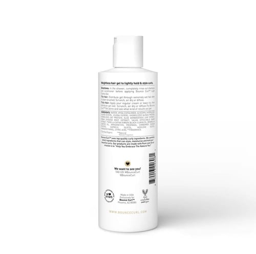 جل كريم خفيف من باونس كيرل