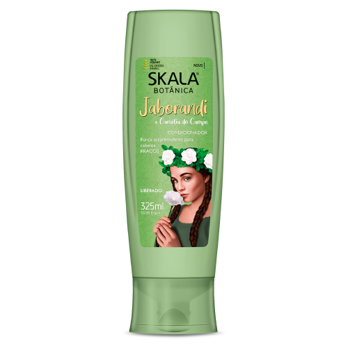 SKALA - CONDITIONER JABORANDI