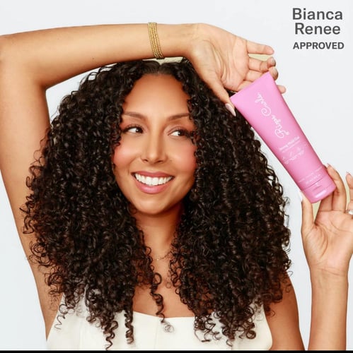 جل رايزوس قوي التثبيت كيرل