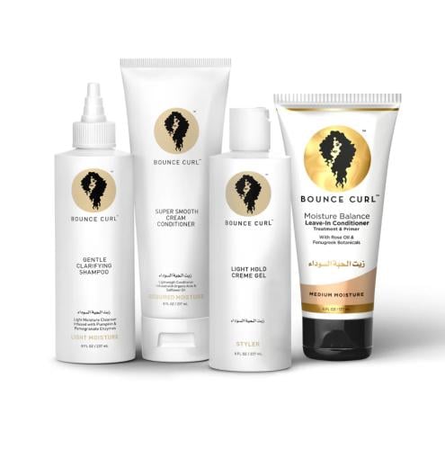 مجموعة الشعر الويفي من باونس كيرل