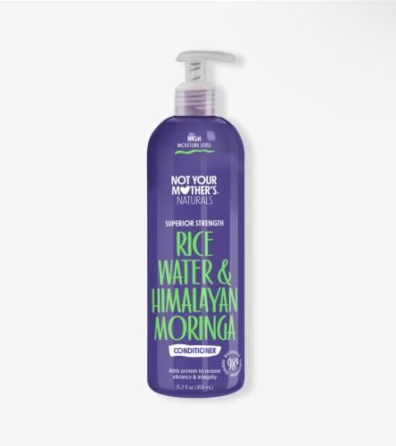 Himalayan Rice Water & Moringa Conditioner - Not Your Mother's