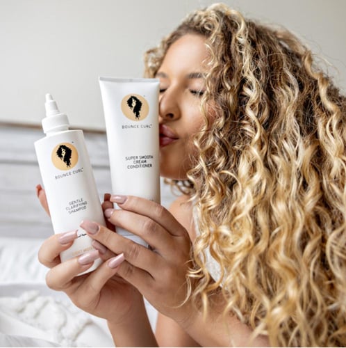 شامبو منظف بخلاصة الرمان واليقطين