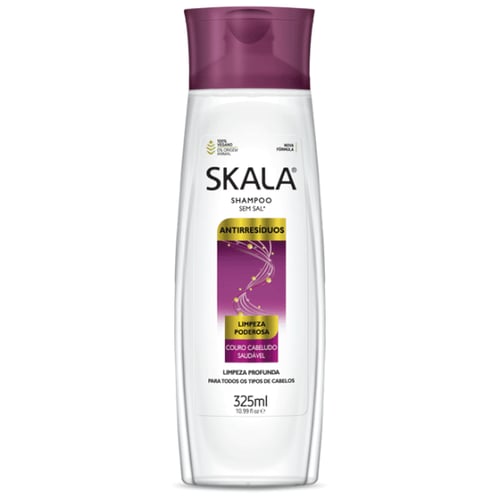 SKALA - ANTIRRESIDUOS SHAMPOO