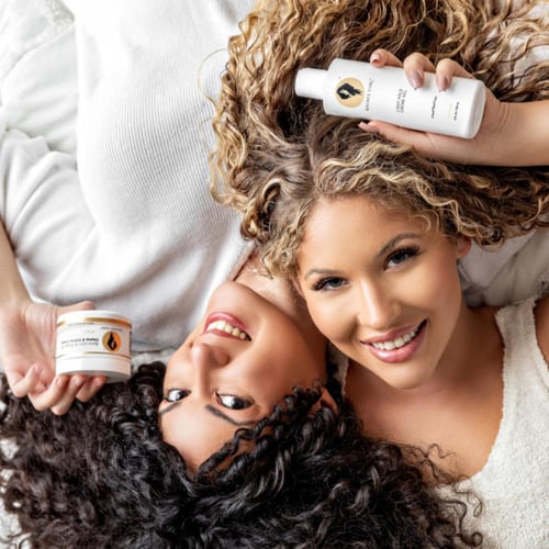 جل كريم خفيف من باونس كيرل