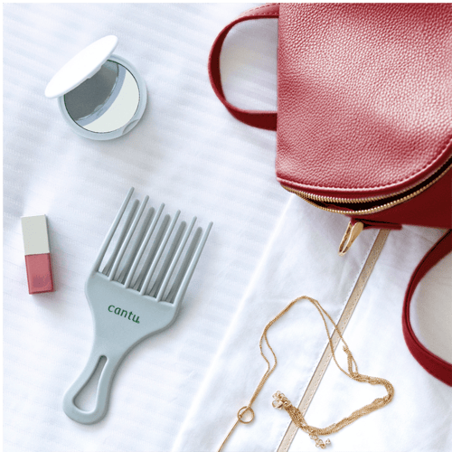 مشط رفع الجذور و تكثيف الكيرلز من كانتو |. Cantu E...