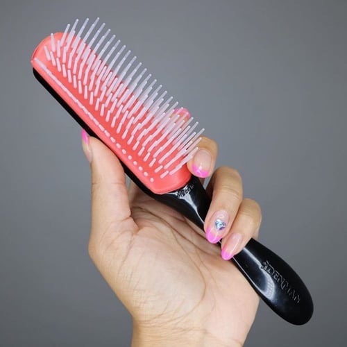 فرشاة تسريح دينمن الكلاسيك أسود