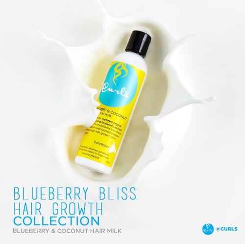 كريم حليب التوت و جوز الهند