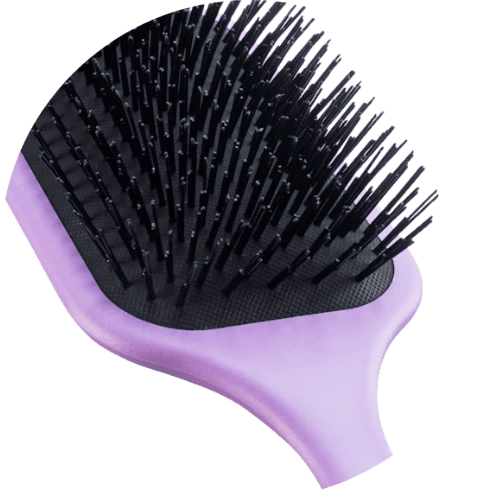 فرشاة دينمن لفك التشابك