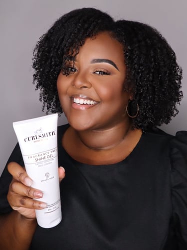 جل حبس الترطيب قوي الثبات من مجموعة اللمعان من كير...