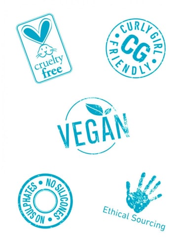 جل مثبت الخصلات من مجموعة العناية بالفروه من كيرل...