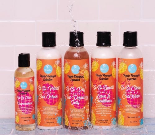 ماسك الترطيب العميق بالڤايتمن C