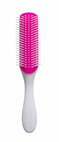 فرشاة تسريح دينمن زهري