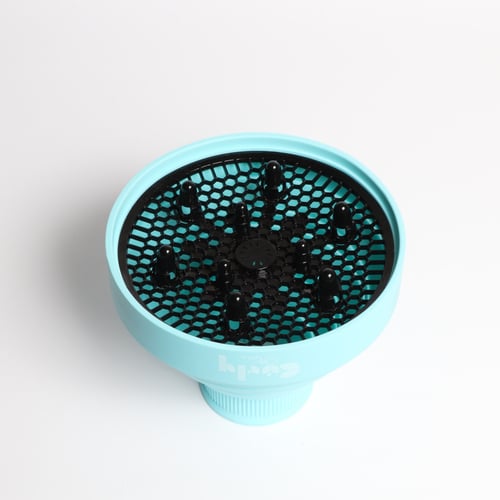 دفيوزر مصنوع من السيلكون كيرلي ستور - سماوي.