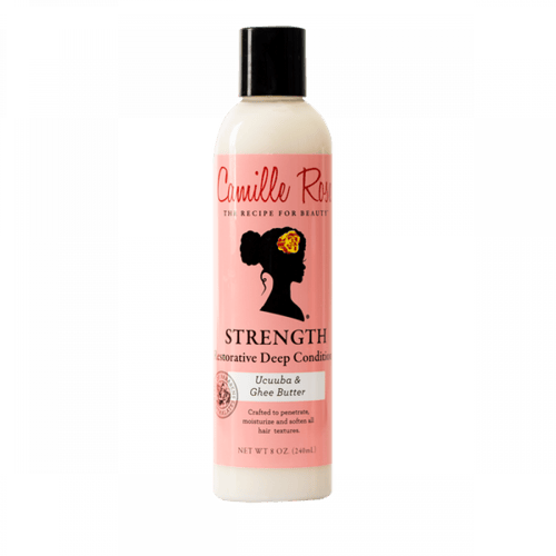 بلسم الترطيب العميق لتقوية الشعر