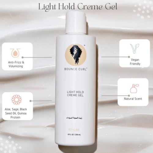 جل كريم خفيف من باونس كيرل