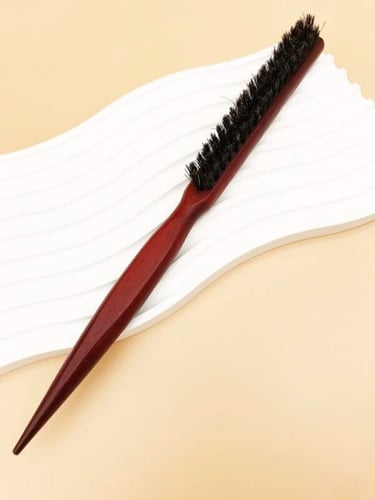 فرشاة نحيفة لترتيب و ضبط البيبي هير