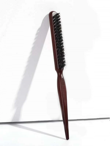 فرشاة نحيفة لترتيب و ضبط البيبي هير