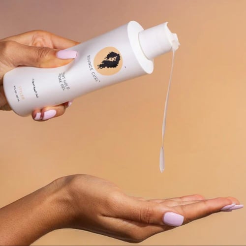 جل كريم خفيف من باونس كيرل