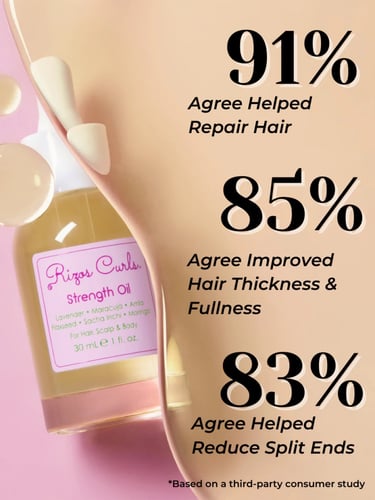 زيت تقوية الشعر و فروة الرأس و الجسم بزيت الاڤندر...