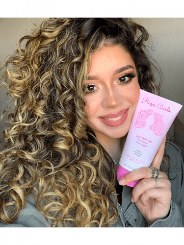 جل خفيف من رايزوس كيرل