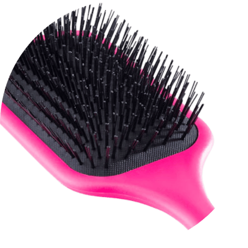 فرشاة دينمن لفك التشابك