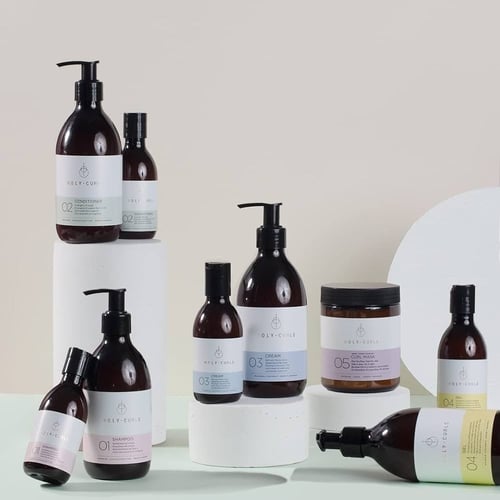 سيروم علاجي من هولي كيرلز