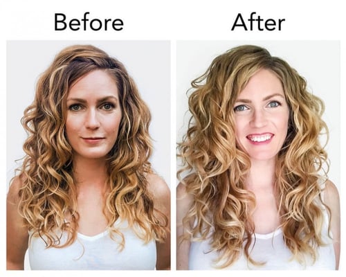 معزز تحفيز فروة الرأس من كيرل سميث