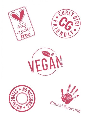 شامبو نابض بالحياه للشعر المصبوغ من كيرل سميث