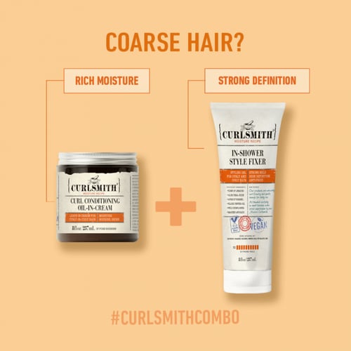 جل تصفيف لتثبيت قوي للشعر من مجموعة الترطيب من كير...