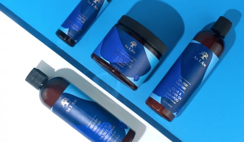 شامبو العنايه بفروة الرأس